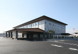 桐生整形外科病院(ZEB物件)