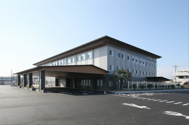 桐生整形外科病院(ZEB物件)